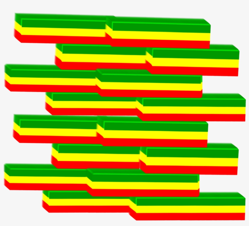 Mur Sticker - Parallel, transparent png #2735932