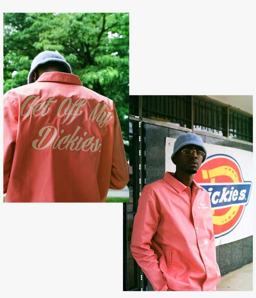 When I Got Word That Union Had A Collaboration With - Leather Jacket, transparent png #2736099