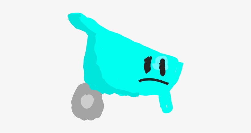 Wheelbarrow 0 - Cannon, transparent png #2736223
