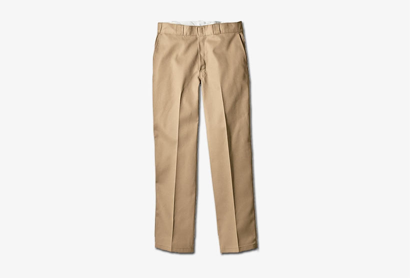 Dickies Original 874® Work Pant From Atlantic Uniform - Khaki Uniform Pants Png, transparent png #2736225