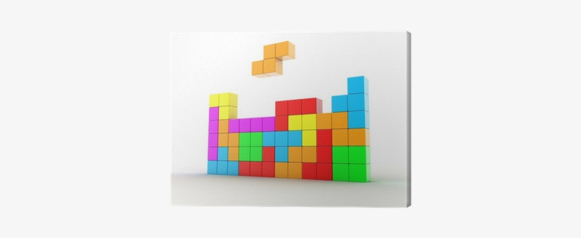 Tetris, transparent png #2736246