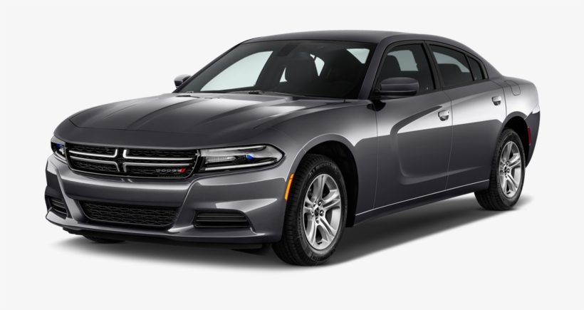 Sedan - دودج تشارجر 2018 Se, transparent png #2736715