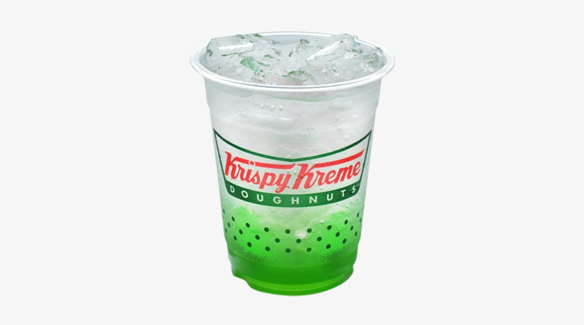 Green Apple Sparkling - Krispy Kreme Doughnuts House Blend Ground Coffee 2, transparent png #2736717