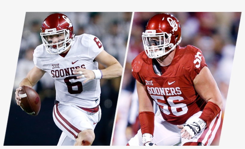 Mayfield, Darlington Named Awards Finalists - Oklahoma Sooners Football, transparent png #2736766