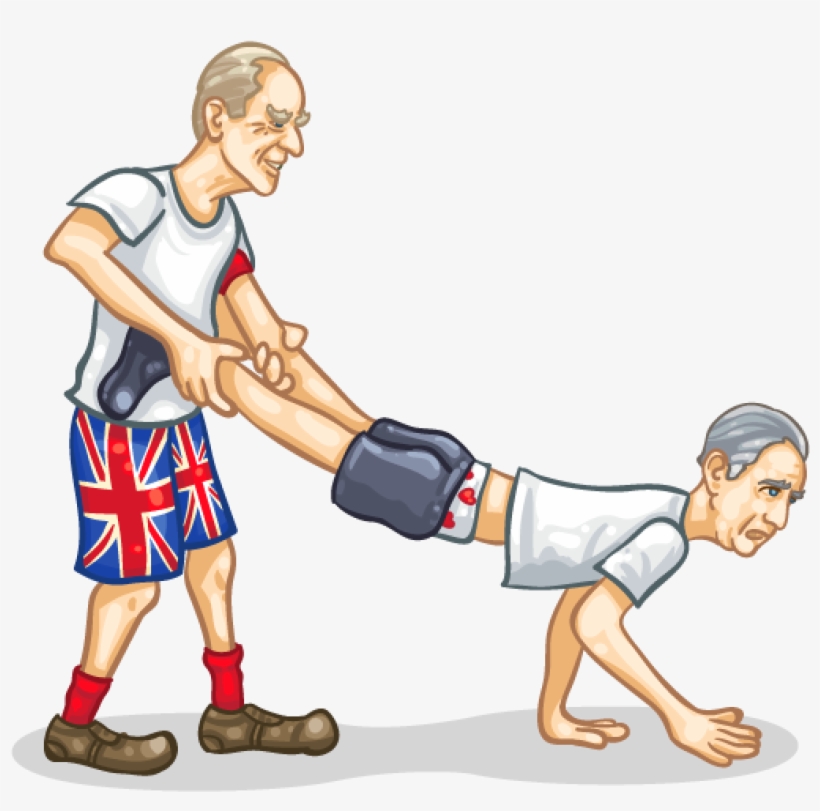 Wheelbarrow Race - Dibujo De Carreras De Carretilla, transparent png #2736842