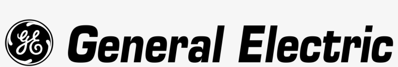 General Electric Logo Png Transparent - General Elektrik Logo Png, transparent png #2736945