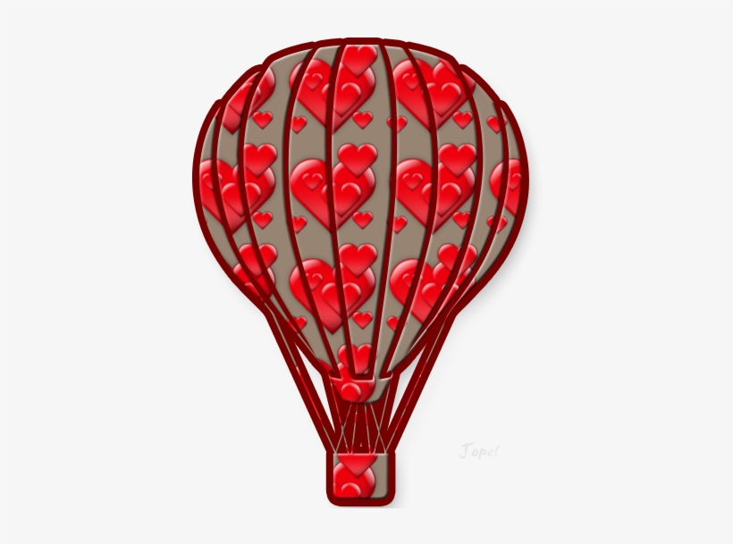 Hot Air Balloon, transparent png #2737029