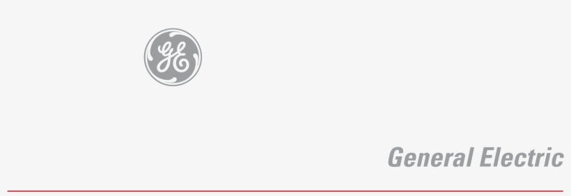 General Electric Logo Png Transparent - General Electric, transparent png #2737058