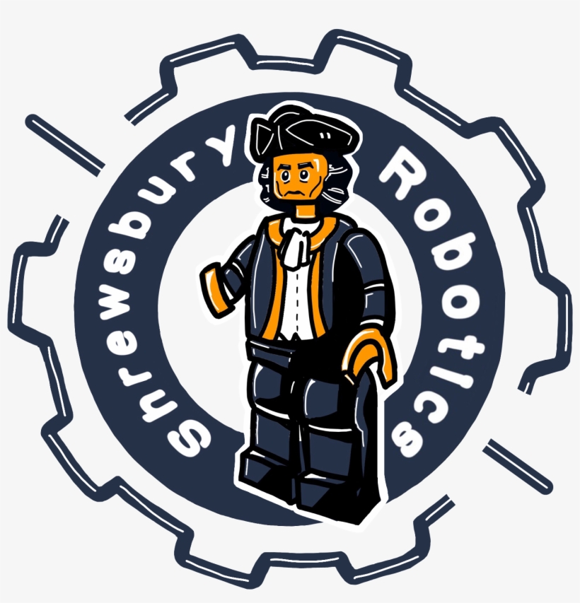Shrewsbury Robotics Will Be Running The Fall First - Illustration, transparent png #2737134