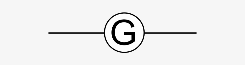 Generator Symbol, transparent png #2737200