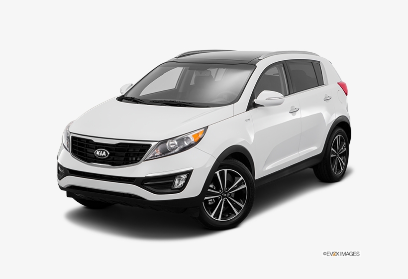 2016 Kia Sportage - 2014 Hyundai Tucson White, transparent png #2737226