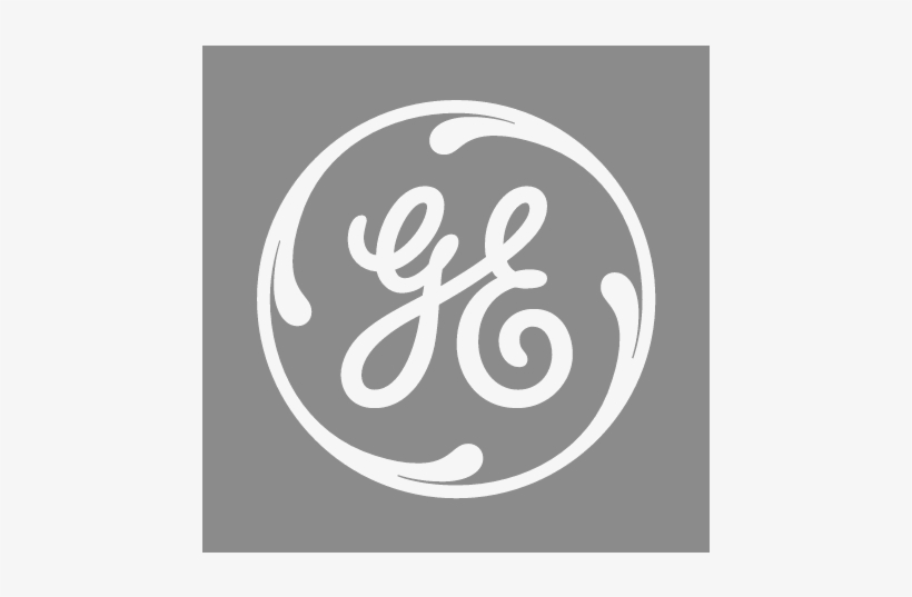 Report - General Electric Png White, transparent png #2737227