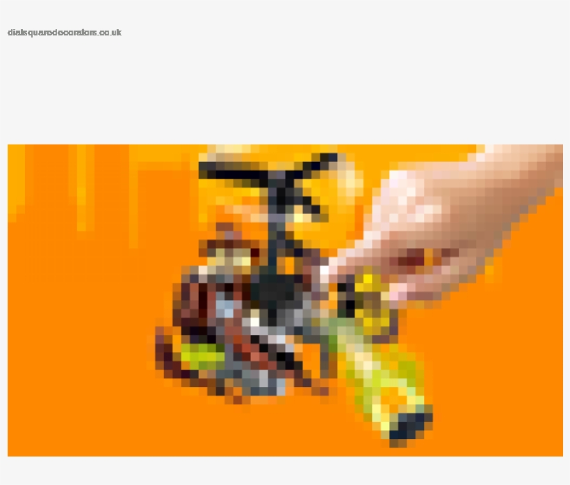 Good Quality New Lego Scarecrow Fearful Face Off Construction - Lego 70913 Scarecrow Fearfull Face Of, Batman Movie, transparent png #2737297