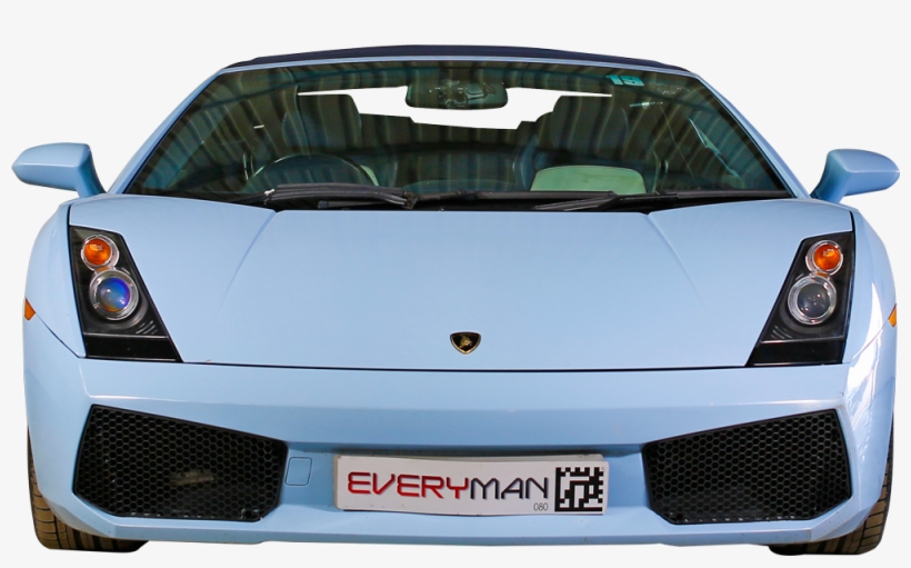 Of These 30,000 Cars, Nearly Half Of Them - Lamborghini Gallardo, transparent png #2737318