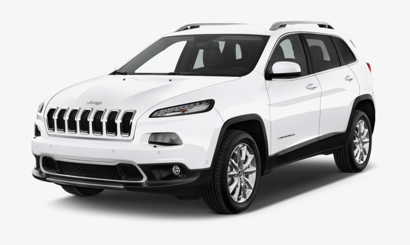 Crossover/suv - 2015 Jeep Cherokee Limited, transparent png #2737328