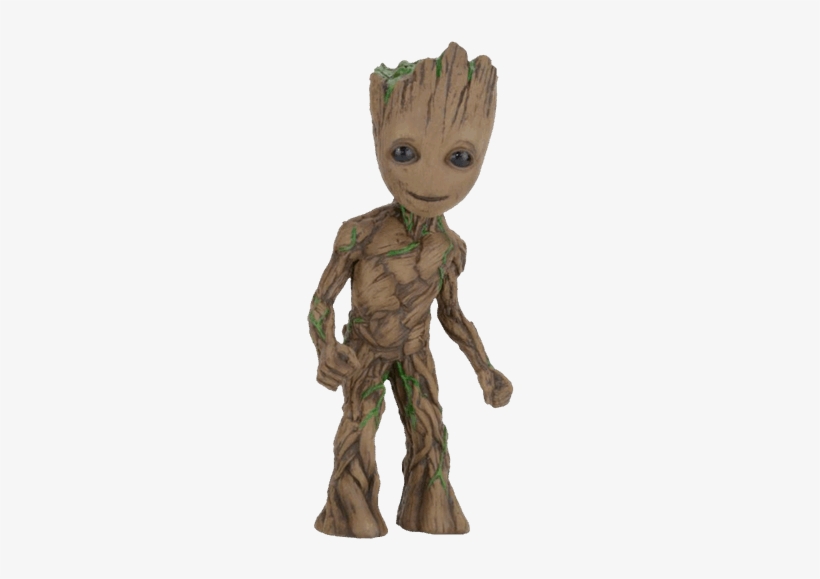 Guardians Of The Galaxy - Groot Guardians Of The Galaxy 1, transparent png #2737422