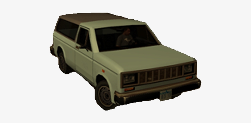 Xkpoxu4 - Gta Sa Bobcat Png, transparent png #2737442