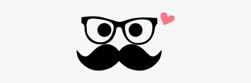 Glasses And Mustache Image - Imagenes De Mostachos Y Lentes, transparent png #2737447