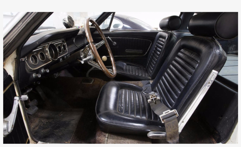 Even More Fascinating Is That This Car Is Not Found - Motor 66 Shelby Gt 350, transparent png #2737451