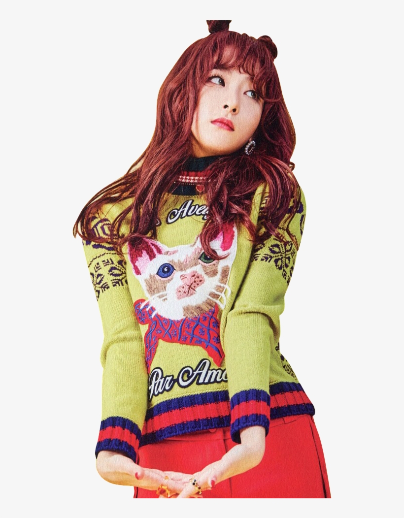 Report Abuse - Red Velvet Rookie Seulgi, transparent png #2737452