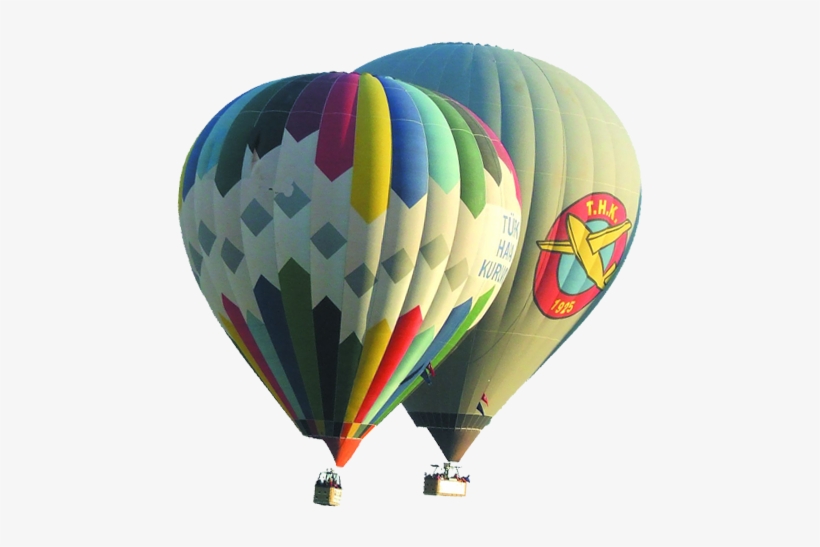 One Of The The World's Largest Balloon Companies - Hot Air Balloon, transparent png #2737500