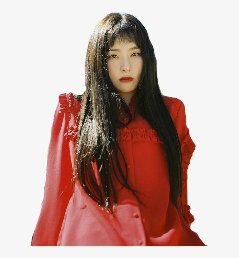 Redvelvet Seulgi Seulgibear Seulgiredvelvet Seulgiqueen - Seulgi Peek A Boo, transparent png #2737554