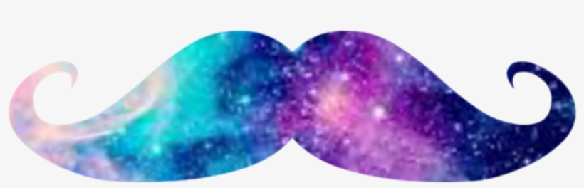 Untitled - Via - Image - Galaxia Tumblr Con Bigote, transparent png #2737623