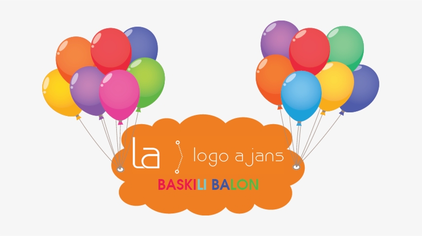Logo - Birthday Wish Balloon, transparent png #2737654