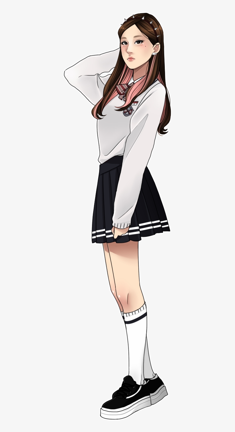 Sahs Application - Seulgi - Illustration, transparent png #2737678