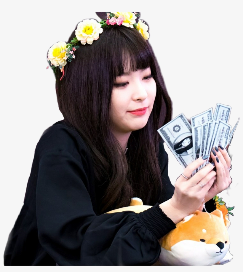 Red Velvet Kang Seulgi Png, transparent png #2737700