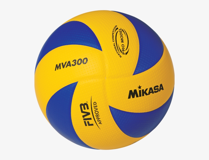 Previous - Mikasa Mva 300 - Volleyball, transparent png #2737720