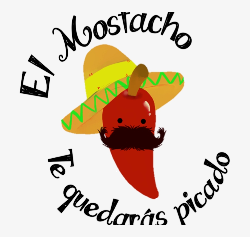 El Mostacho, transparent png #2737738