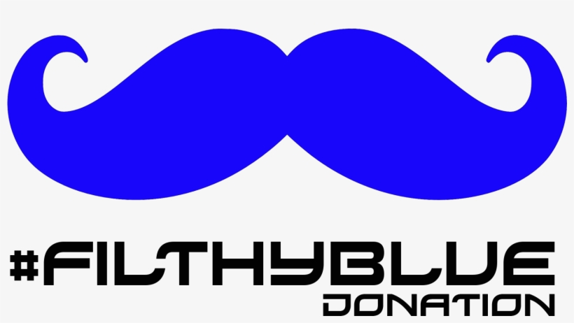 Blue Mustache - Music, transparent png #2737947