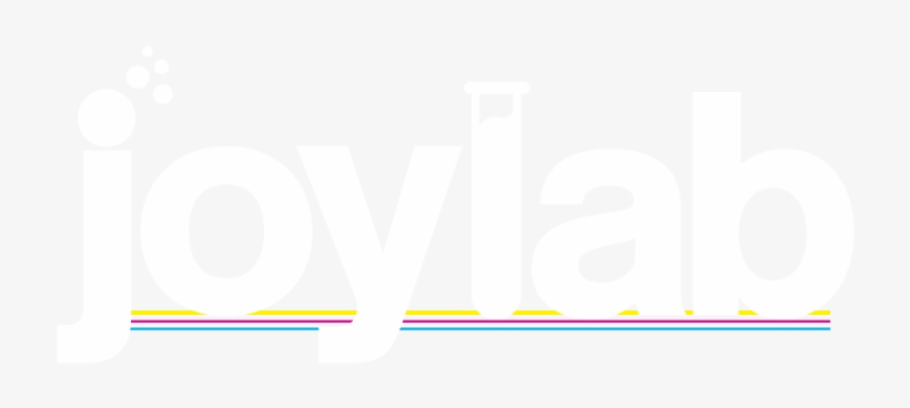 Joy Lab Logo Updated 10 26 White No Tag - Number, transparent png #2737966