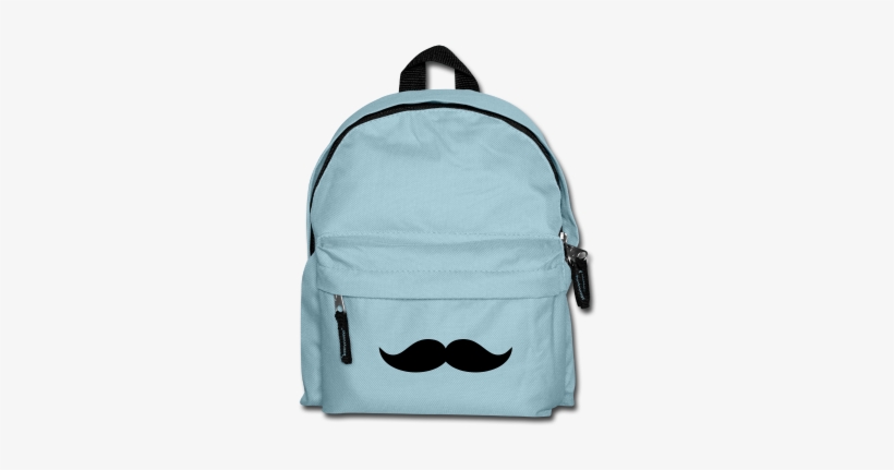 Bigote Mostacho Moustache Mustache Hipster Trends Fashion - Backpack, transparent png #2737989