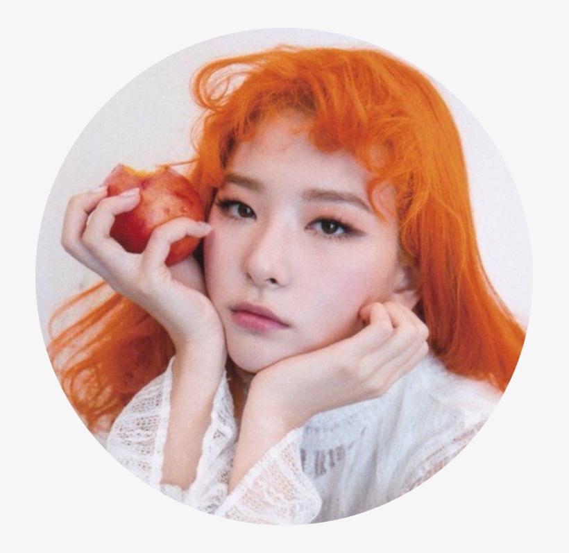 Kang Seulgi Layouts Like&reblog If You Save/use Or - Red Velvet Russian Roulette Concept, transparent png #2738012