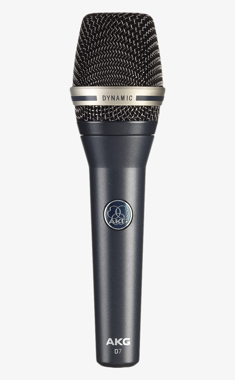 Alternate Views - Akg D7s, transparent png #2738127