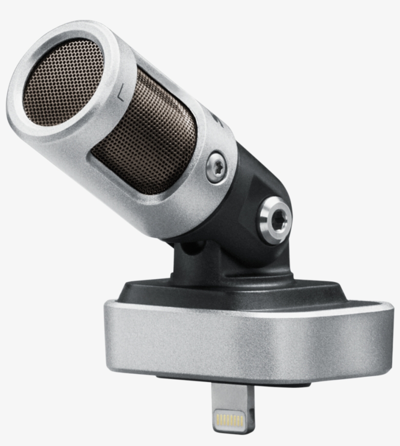 Shure Mv88 - Mv88 Shure, transparent png #2738252