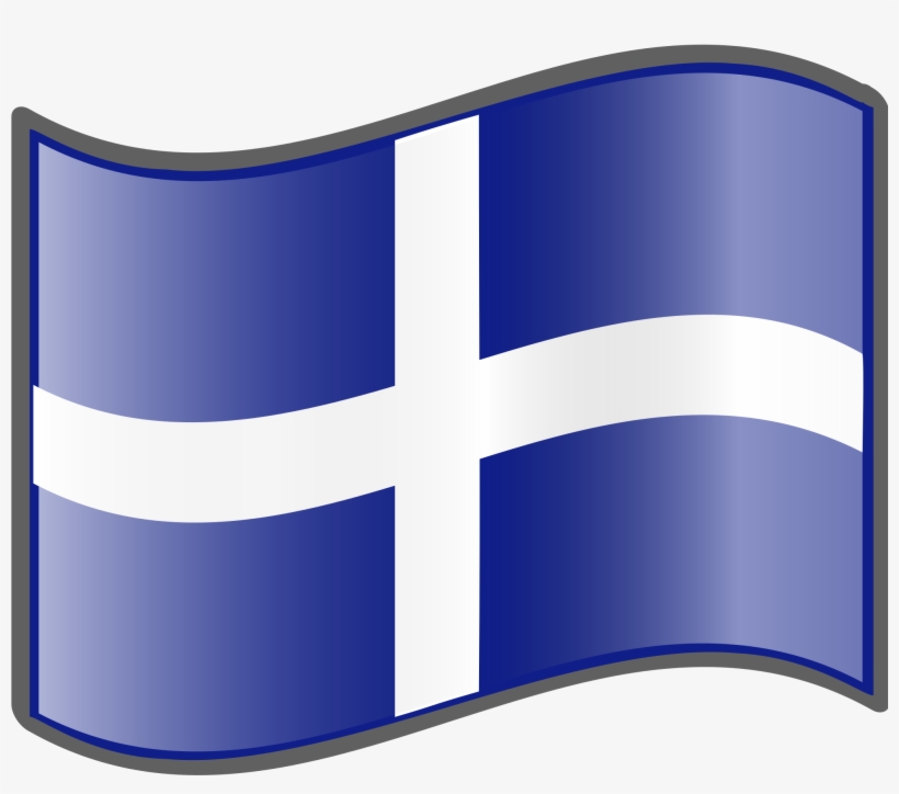 Open - Thumbnail Greece Flag, transparent png #2738253