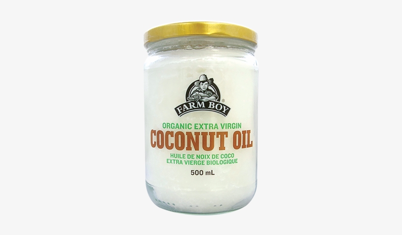 Farm Boy Organic Coconut Oil - Farm Boy Coconut Oil, transparent png #2738272