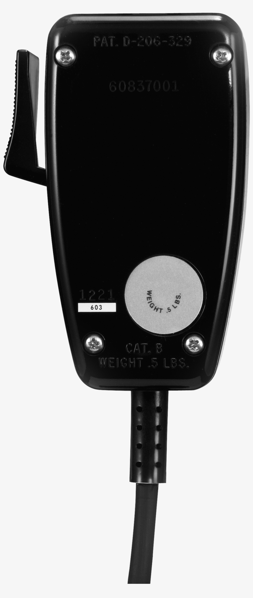 Rts 66t Ba - Microphone, transparent png #2738322