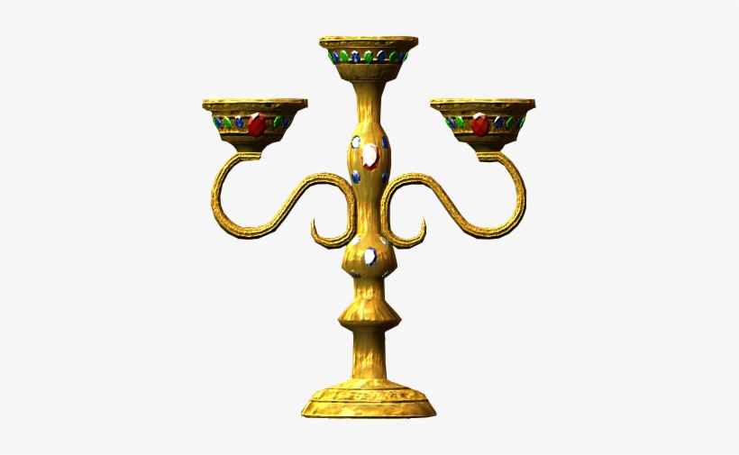 Jeweled Candlestick, transparent png #2738326