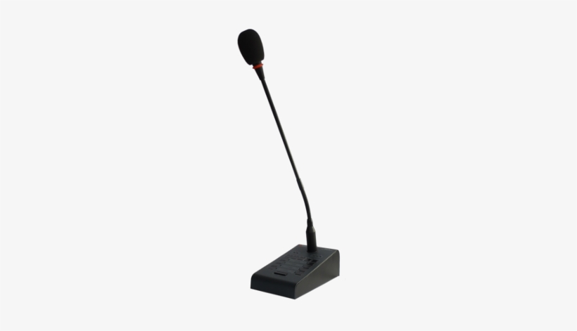 Microphone Mps-8z - Lamp, transparent png #2738346