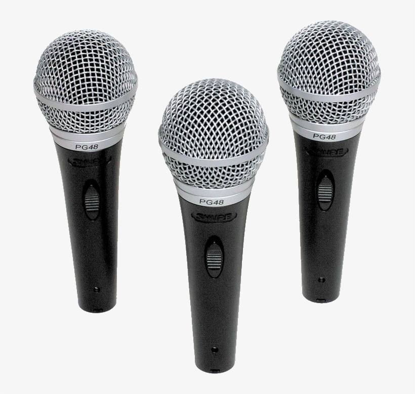 Handheld-microphones - Shure Rpw 112 Wireless Sm58 Cartridge, transparent png #2738348