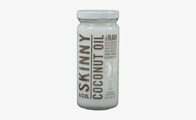 Skinny Coconut Oil, transparent png #2738409