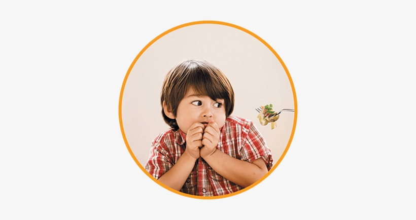 Does Your Child Cry At The Sight Of Food Or Resist - Fear, transparent png #2738466