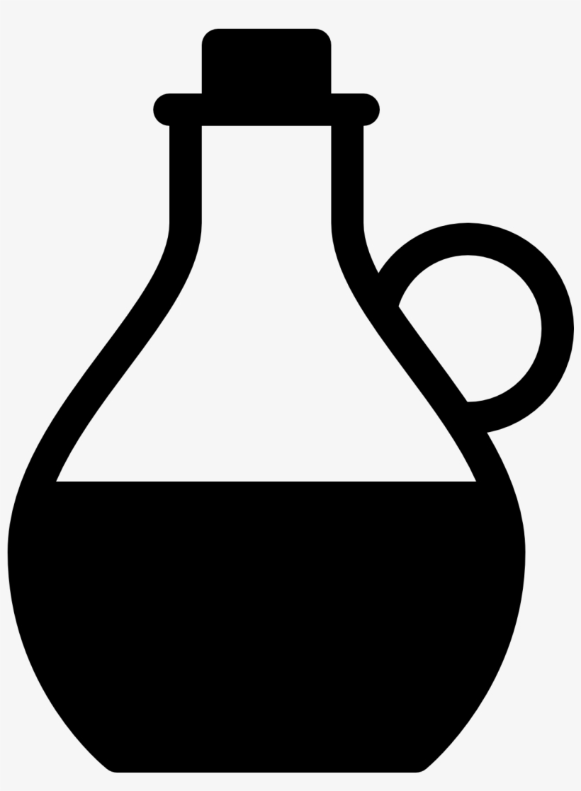 Olive Oil Clipart Coconut Oil - Olive Oil, transparent png #2738579