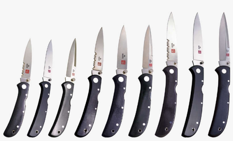 Ultralights - Al Mar Pocket Knives, transparent png #2738615