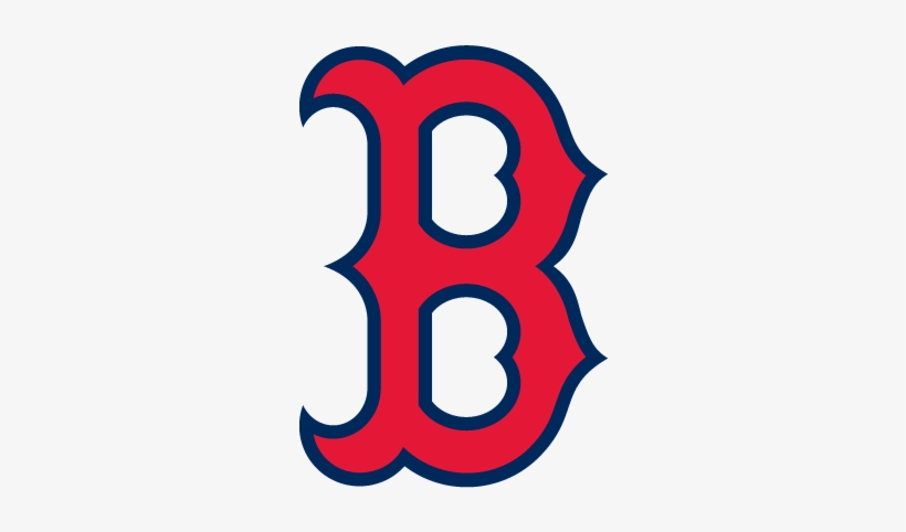 B - Boston Red Sox Baseball Logo, transparent png #2738707