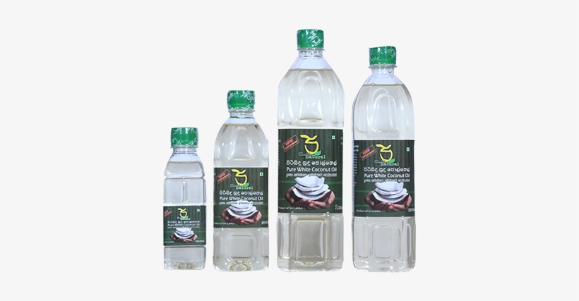 2 Years From The Date Of Manufacture - Virgin Coconut Oil Bottle, transparent png #2738721